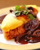 洋食家さんのとろとろオムライス