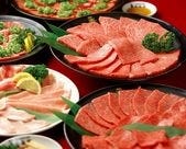 特選焼肉コース