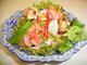 魚介類のタイサラダ