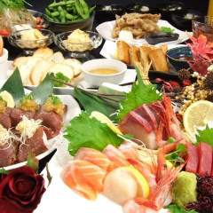 プレミアムしゃぶしゃぶコース　３ｈ飲み放題＋９品　４０００円（宴会／歓送迎会／飲み会／渋谷／居酒屋／女子会）