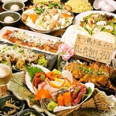 【３ｈ飲み放題】＋『鍋』付き全１０品　４５００円＆ｒＡｒｒ；３５００円（宴会／歓送迎会／飲み会／渋谷／居酒屋）