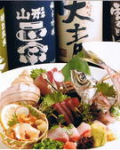 刺身盛り合わせ