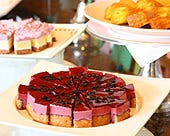 デザートコーナー