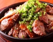 ホルモンＭＩＸ鉄板焼き