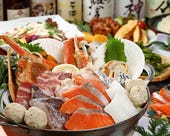 【特選】北海ちゃんこ鍋コース