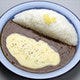 チーズカレー
