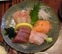 刺身盛合わせ