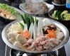 ぢどり亭　塩ちゃんこ鍋