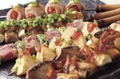オリジナル焼き野菜大串