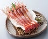 甘海老の刺身