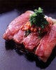 神戸牛上ロースステーキと創作海鮮料理コース