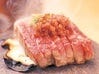 神戸牛ヘレステーキと海鮮料理コース