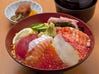 海鮮丼