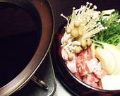 桜姫鳥の鶏スキコース