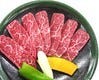 霜降りカルビ