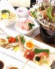 串揚げ×三元豚のハリハリ鍋コース