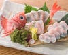 釣りきんき刺身