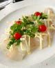 真鯛のカルパッチョ