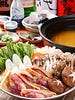 地鶏鍋コース