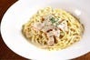 スパゲティ・カルボナーラ