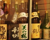 数々の銘酒や広島地酒など！