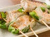 ピー肉チーズ巻