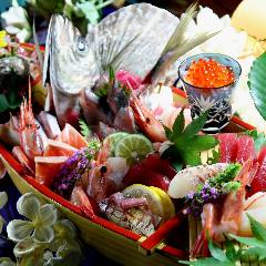 ほたる♪おまかせ６種盛り♪