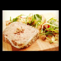 パテ・ド・カンパーニュ