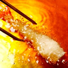 天ぷらコース　宇治－Ｕｊｉ－