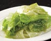 新鮮レタスのあっさり炒め