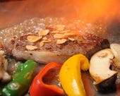 三元豚ロース厚切りステーキ