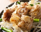 シロコロホルモン焼き