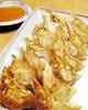 自家製ギョーザ