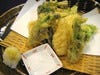 山菜天ぷら盛り