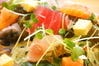 海鮮サラダ