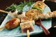 串焼き五点盛