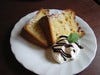 ・本日のシフォンケーキ