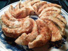 こだわり揚げ餃子（５個）