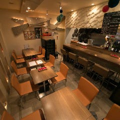 お店丸々貸切もＯＫ♪