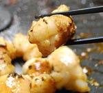 和牛丸腸のふわコロ焼き