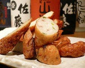 さつま揚げ盛り合わせ