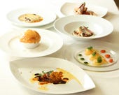 選んで自分好みのコースに♪