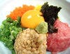 海鮮爆弾　コリアン風手巻き