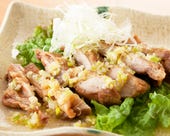 男の鶏唐！ジューシー揚げ