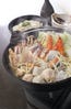 海鮮生姜鍋