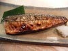 さば塩焼き