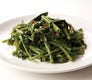 空心菜炒め
