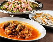 こだわり素材の味自慢ビュッフェ