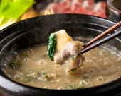 竹の子黒豚しゃぶしゃぶ