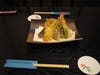 旬の天ぷら盛り合わせ